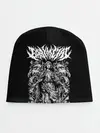 Детская шапка / BabyMetal Art