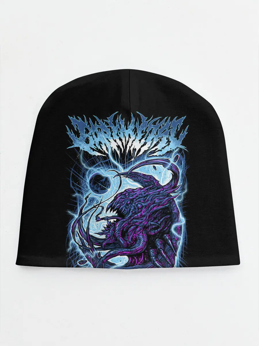 Детская шапка / BabyMetal Monster