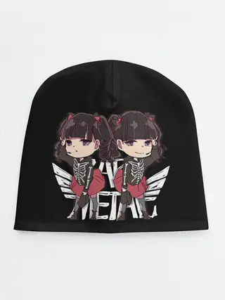 Детская шапка / Судзука и Юи