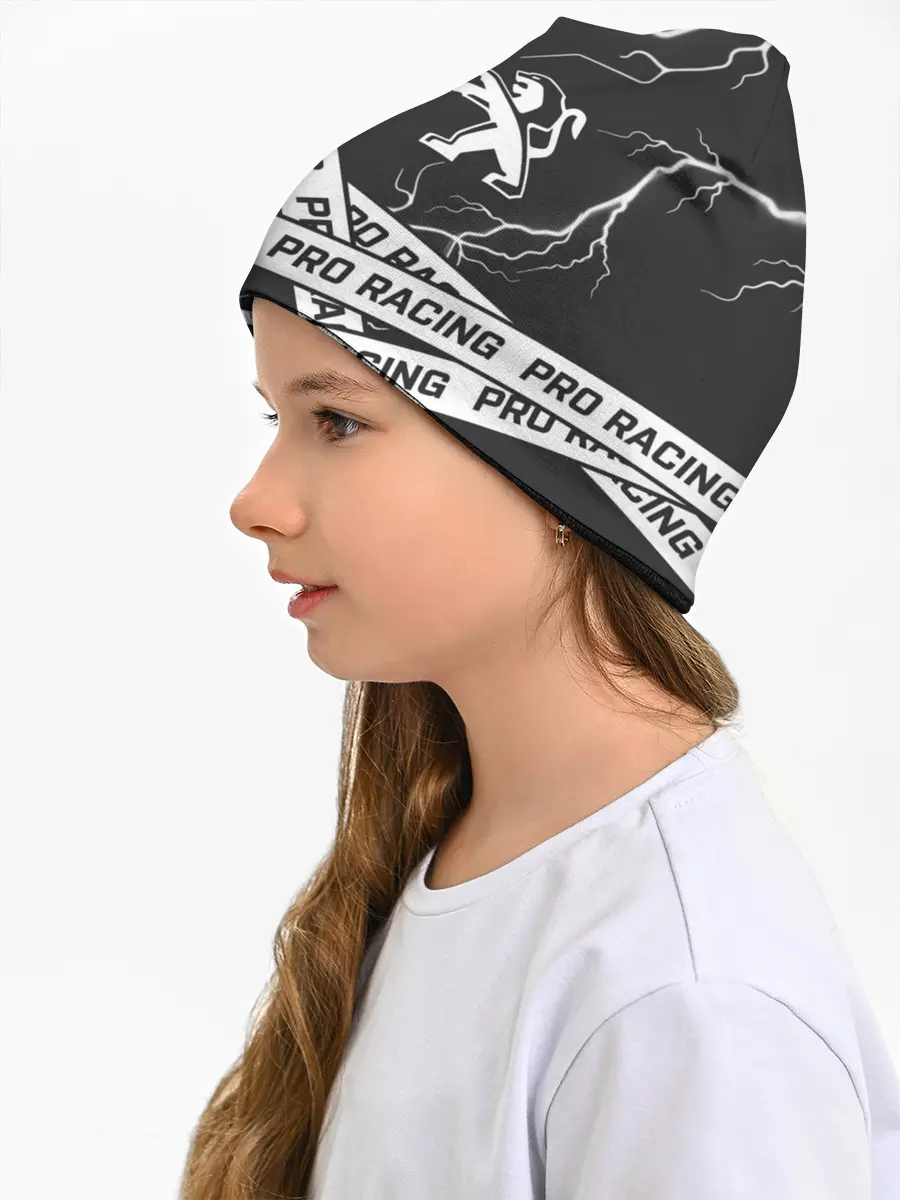 Детская шапка / Peugeot - Racing