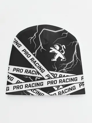 Детская шапка / Peugeot - Racing