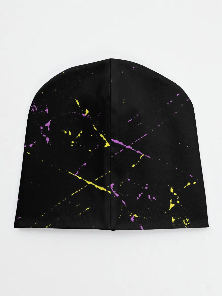 Детская шапка / Pop It Anti Stress - Dinosaur - Grunge