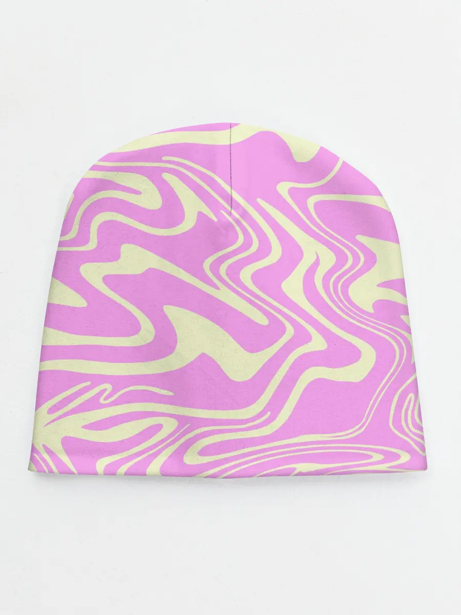 Детская шапка / Лолипоп абстракция