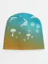 Детская шапка / Морское ассорти