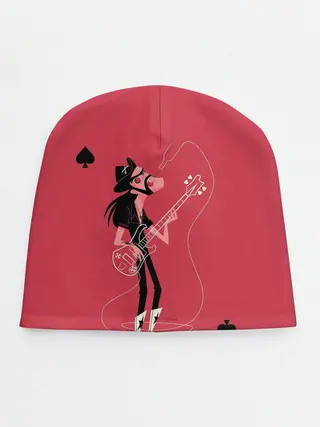 Детская шапка / Мультяшка Лемми