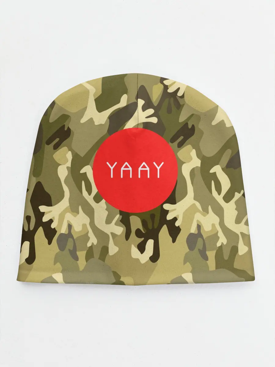Детская шапка / YAAY