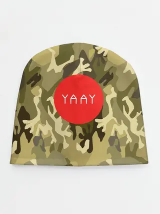 Детская шапка / YAAY