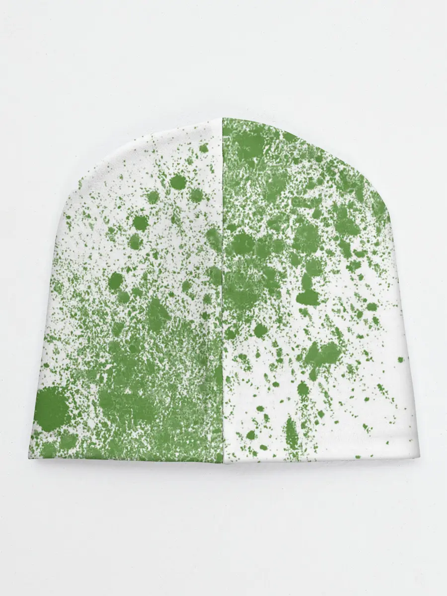 Детская шапка / New World - Синдикат - Краска