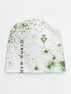 Детская шапка / New World - Синдикат - Краска