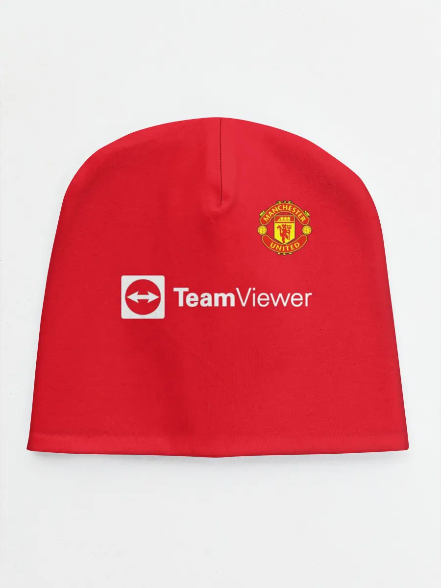 Детская шапка / Роналду Манчестер Юнайтед