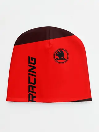 Детская шапка / Skoda - Racing