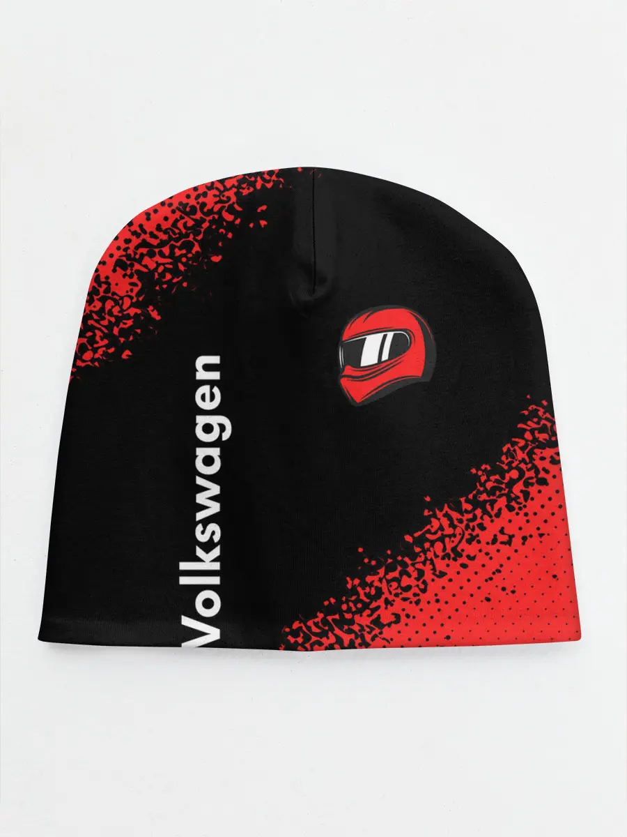 Детская шапка / Фольксваген - Racing