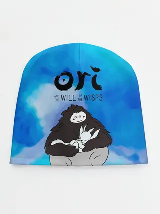 Детская шапка / Ori and the Will of the Wisps