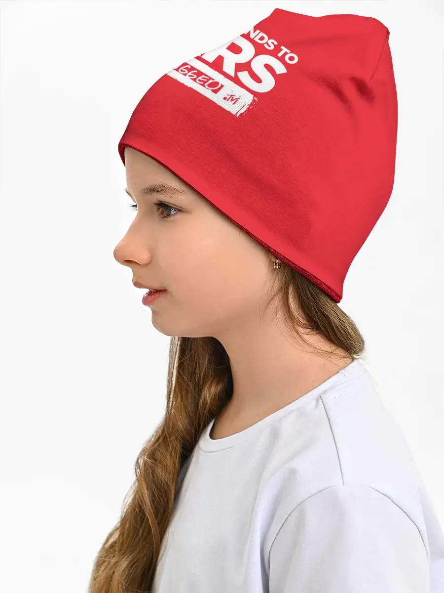 Детская шапка / Thirty Seconds to Mars UN PLUGGED