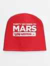 Детская шапка / Thirty Seconds to Mars UN PLUGGED