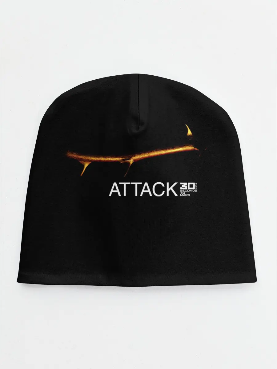 Детская шапка / ATTACK 30 Seconds to Mars