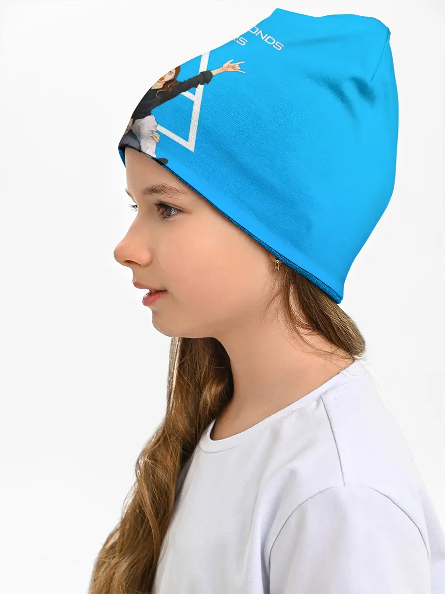 Детская шапка / Группа 30 Seconds to Mars