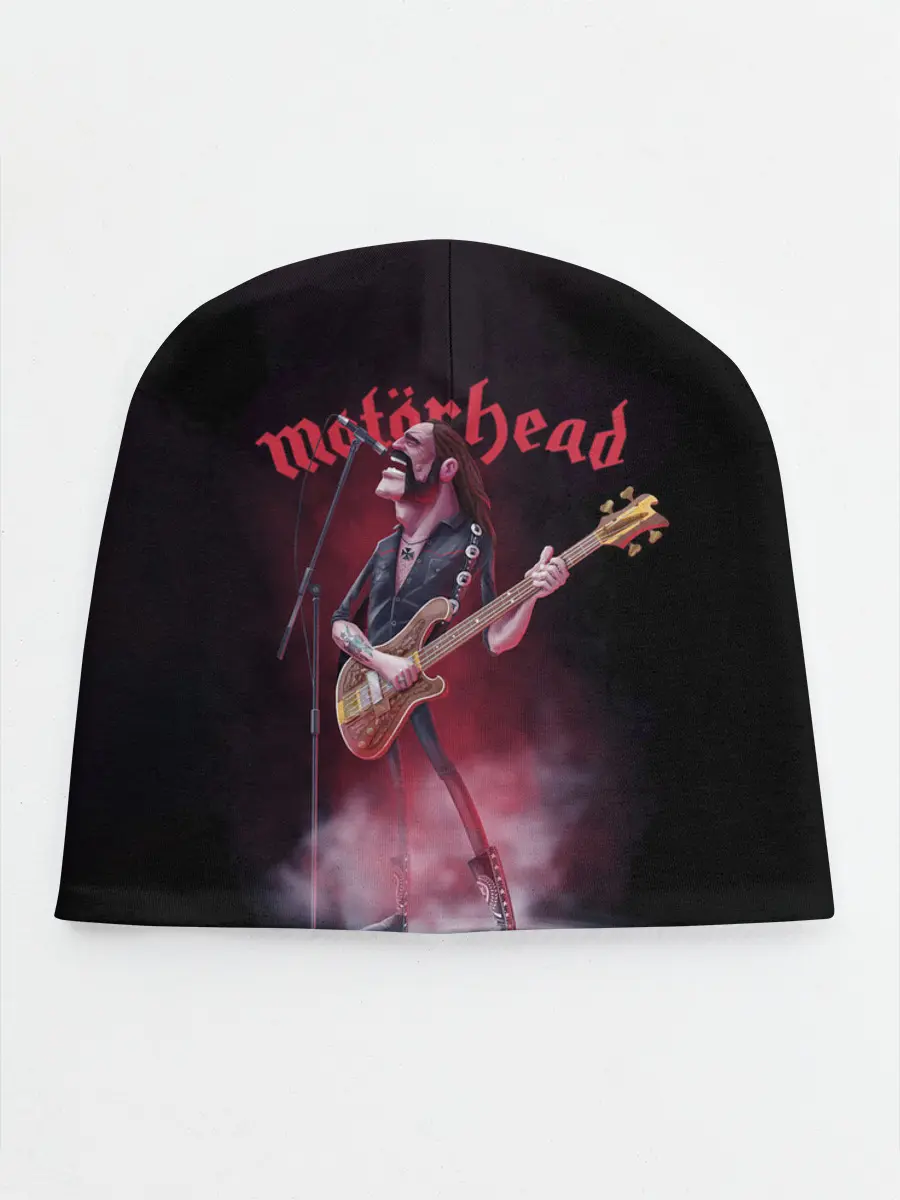 Детская шапка / Поющий Лемми