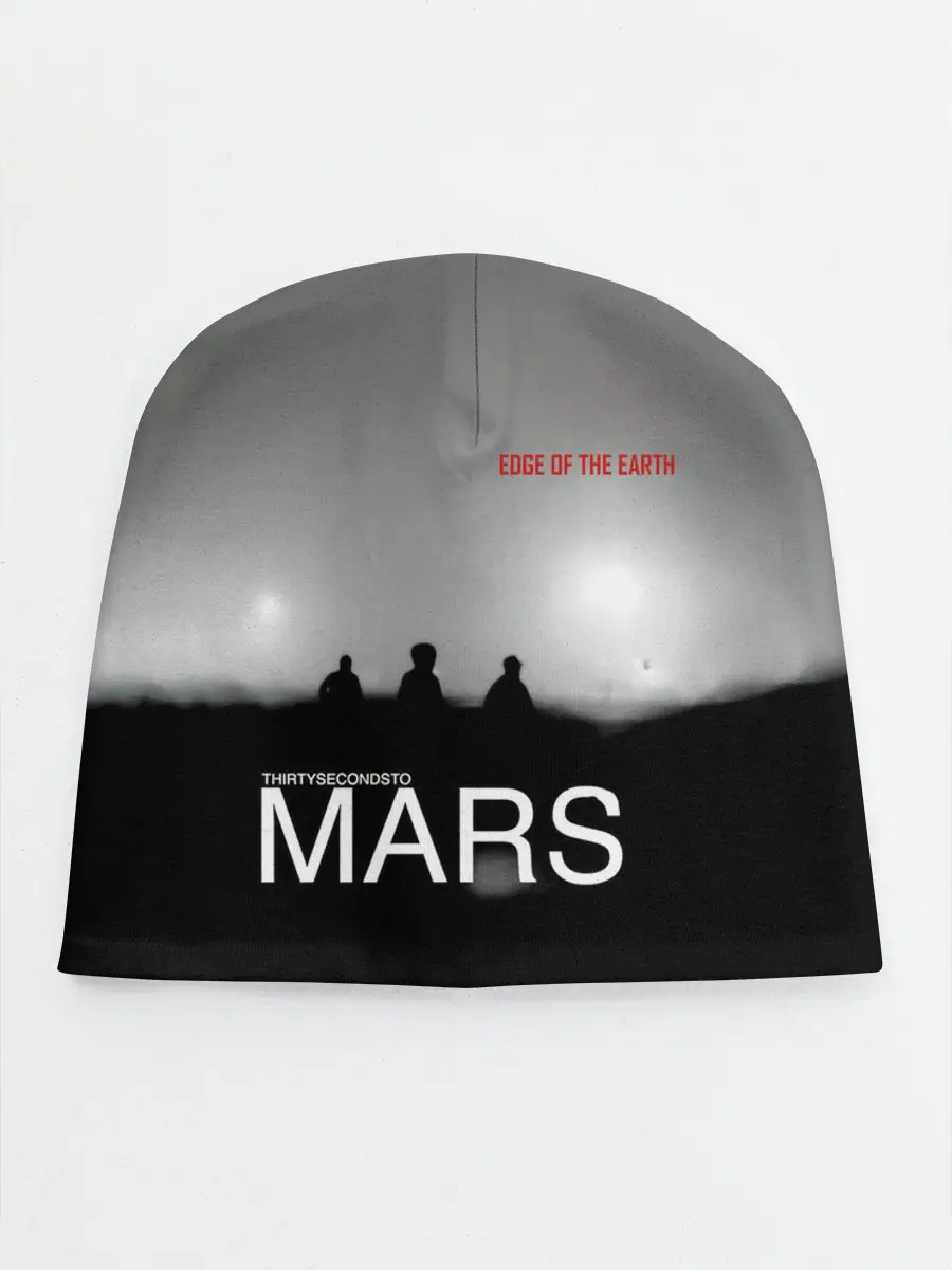 Детская шапка / Thirty Seconds to Mars - Edge of the Earth