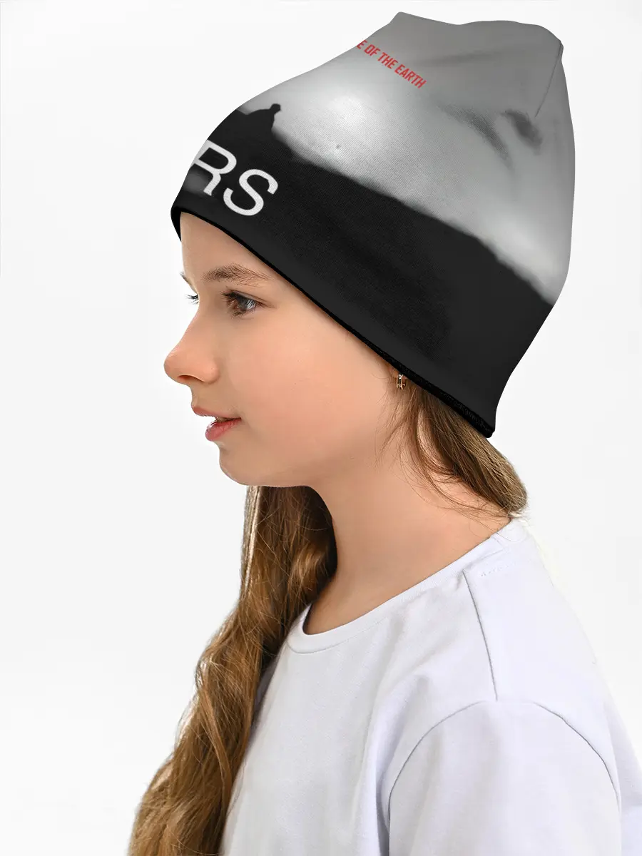 Детская шапка / Thirty Seconds to Mars - Edge of the Earth