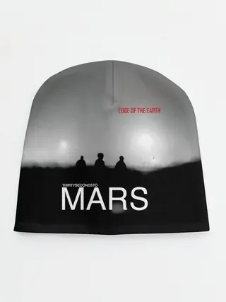 Детская шапка / Thirty Seconds to Mars - Edge of the Earth