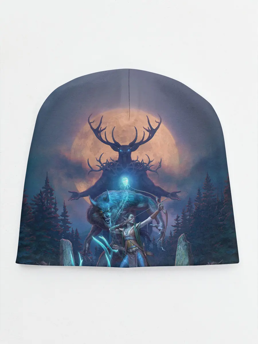 Детская шапка / The Elder Scrolls