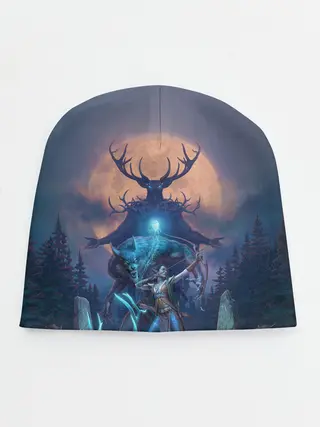 Детская шапка / The Elder Scrolls