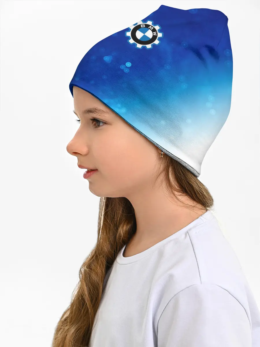 Детская шапка / БМВ - Racing