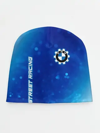 Детская шапка / БМВ - Racing