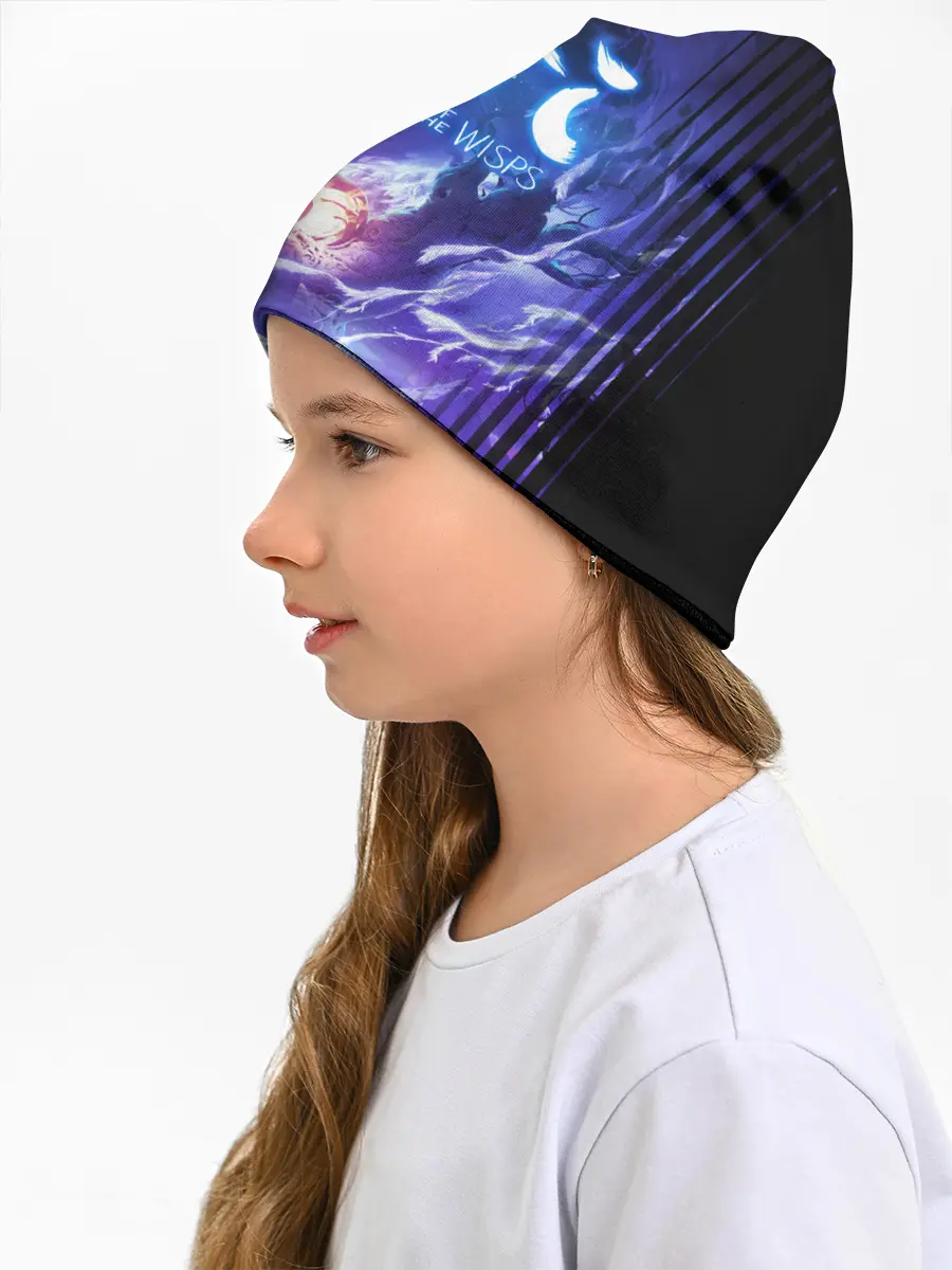 Детская шапка / Ори и Ку