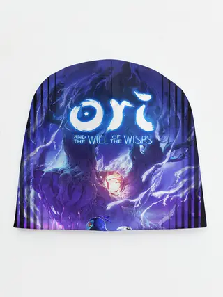 Детская шапка / Ори и Ку