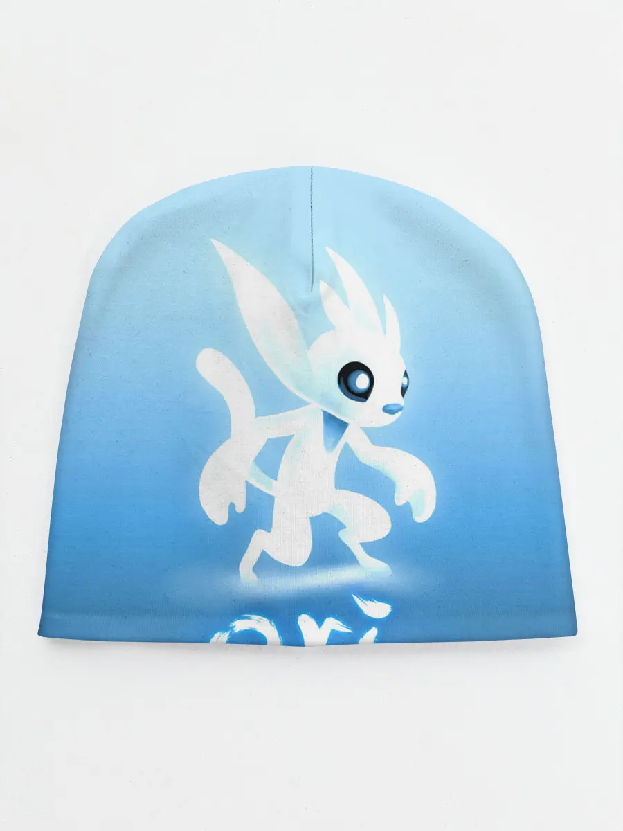 Детская шапка / Ori and the Will of the Wisps!
