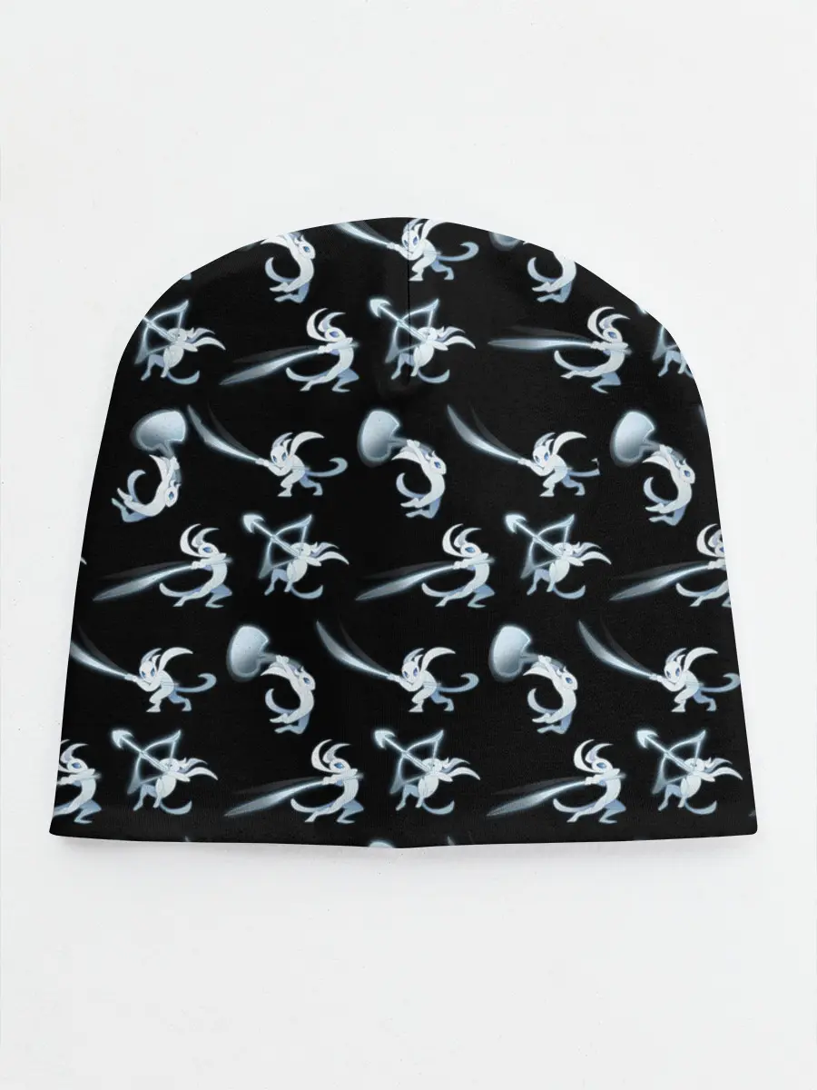 Детская шапка / Ори с оружием