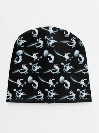 Детская шапка / Ори с оружием