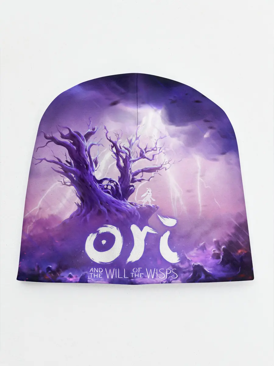 Детская шапка / Ori and the Will of the Wisps