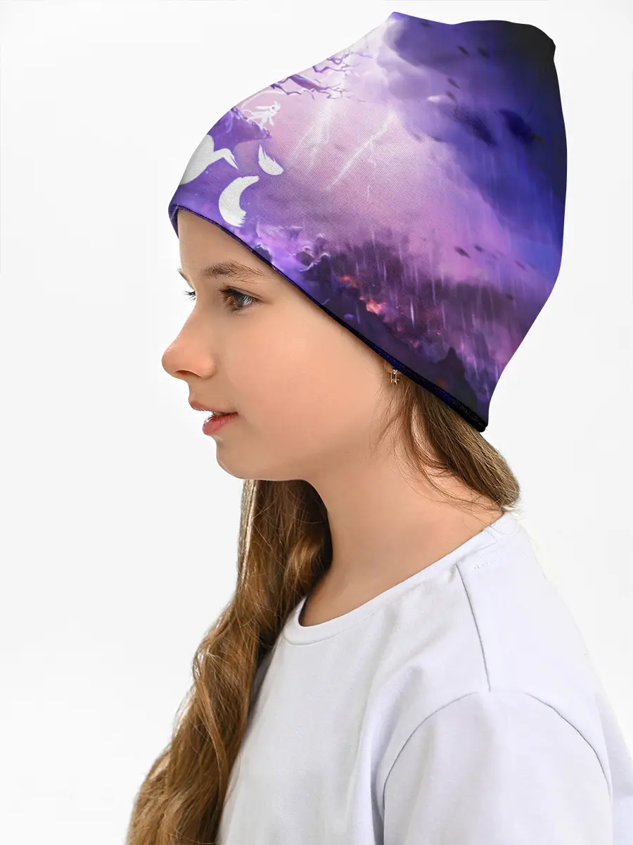 Детская шапка / Ori and the Will of the Wisps