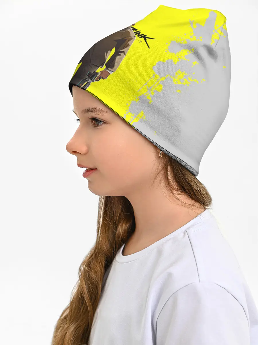 Детская шапка / CYBERPUNK 2077 | КИБЕРПАНК