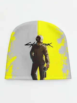 Детская шапка / CYBERPUNK 2077 | КИБЕРПАНК