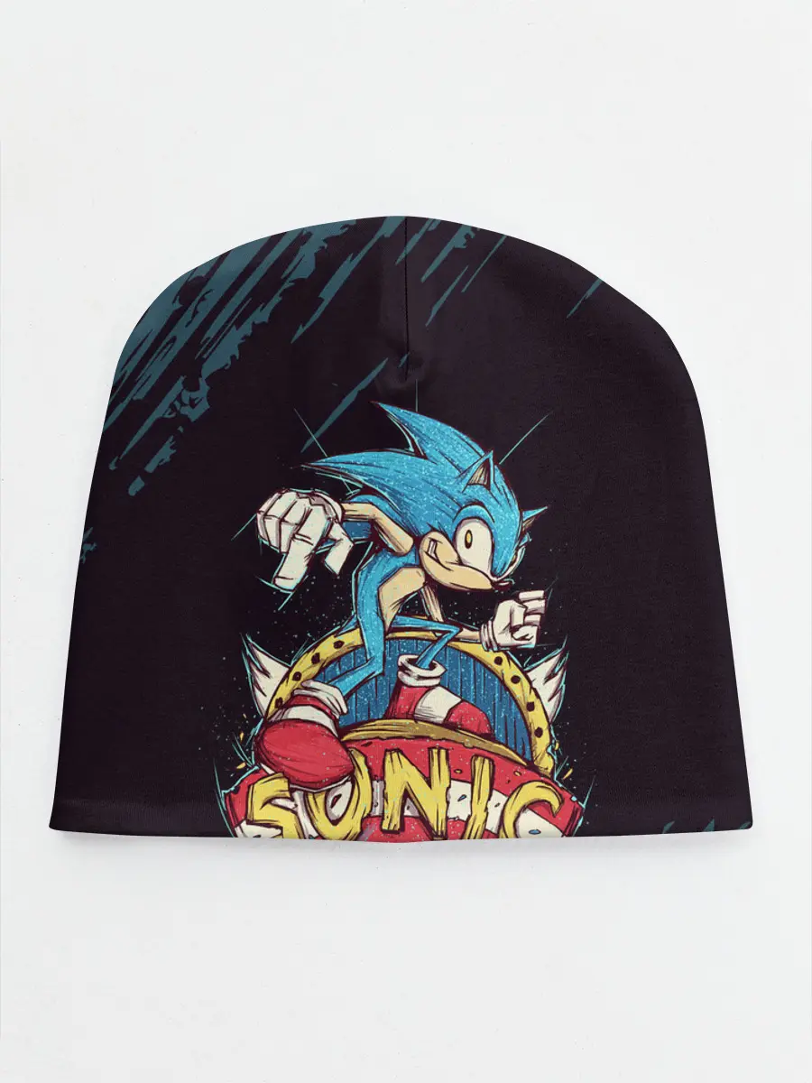 Детская шапка / SONIC | СОНИК