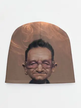 Детская шапка / БОНО | U2 | Ю ТУ