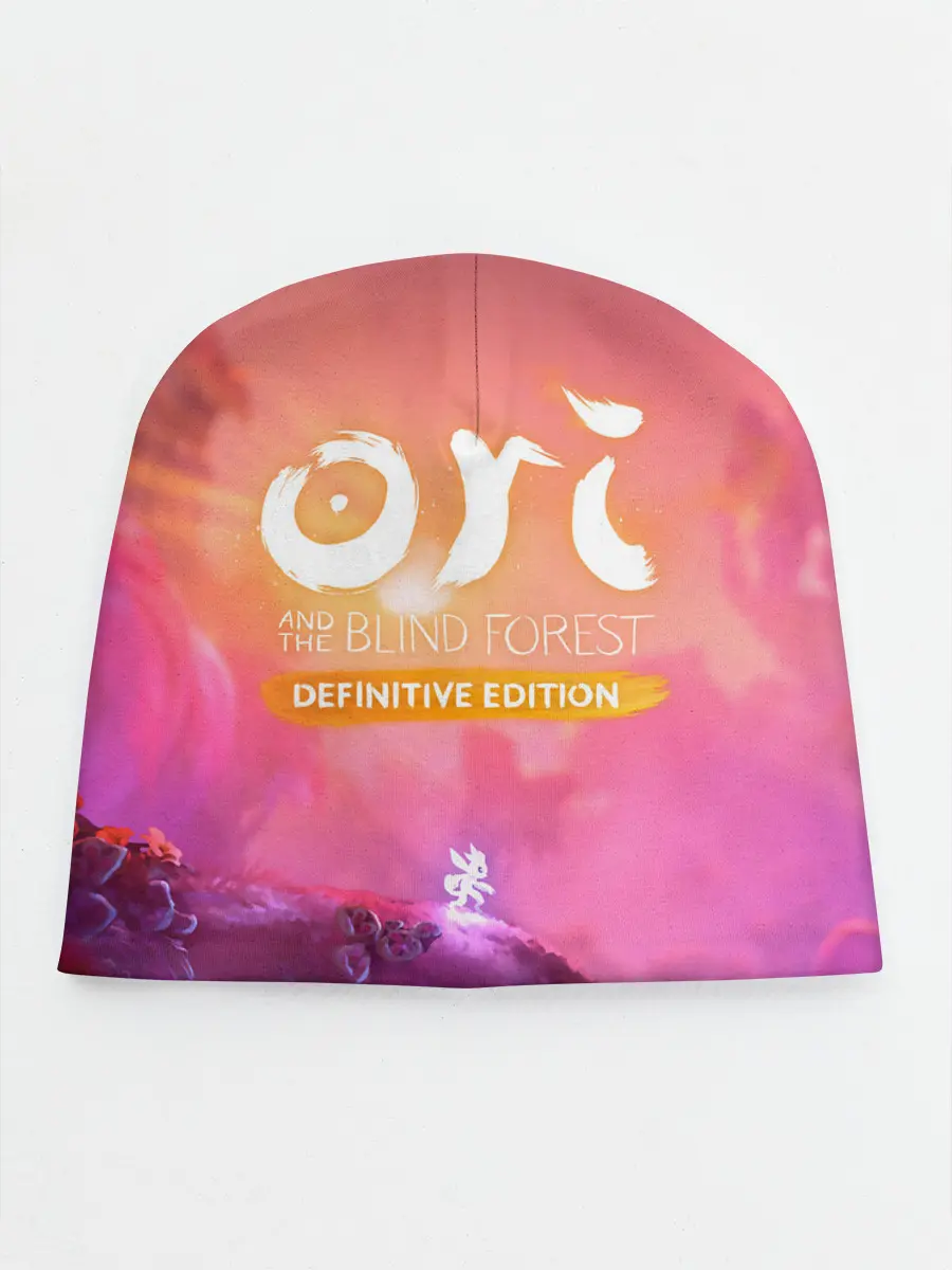 Детская шапка / Ori and the Will of the Wisps