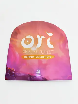 Детская шапка / Ori and the Will of the Wisps