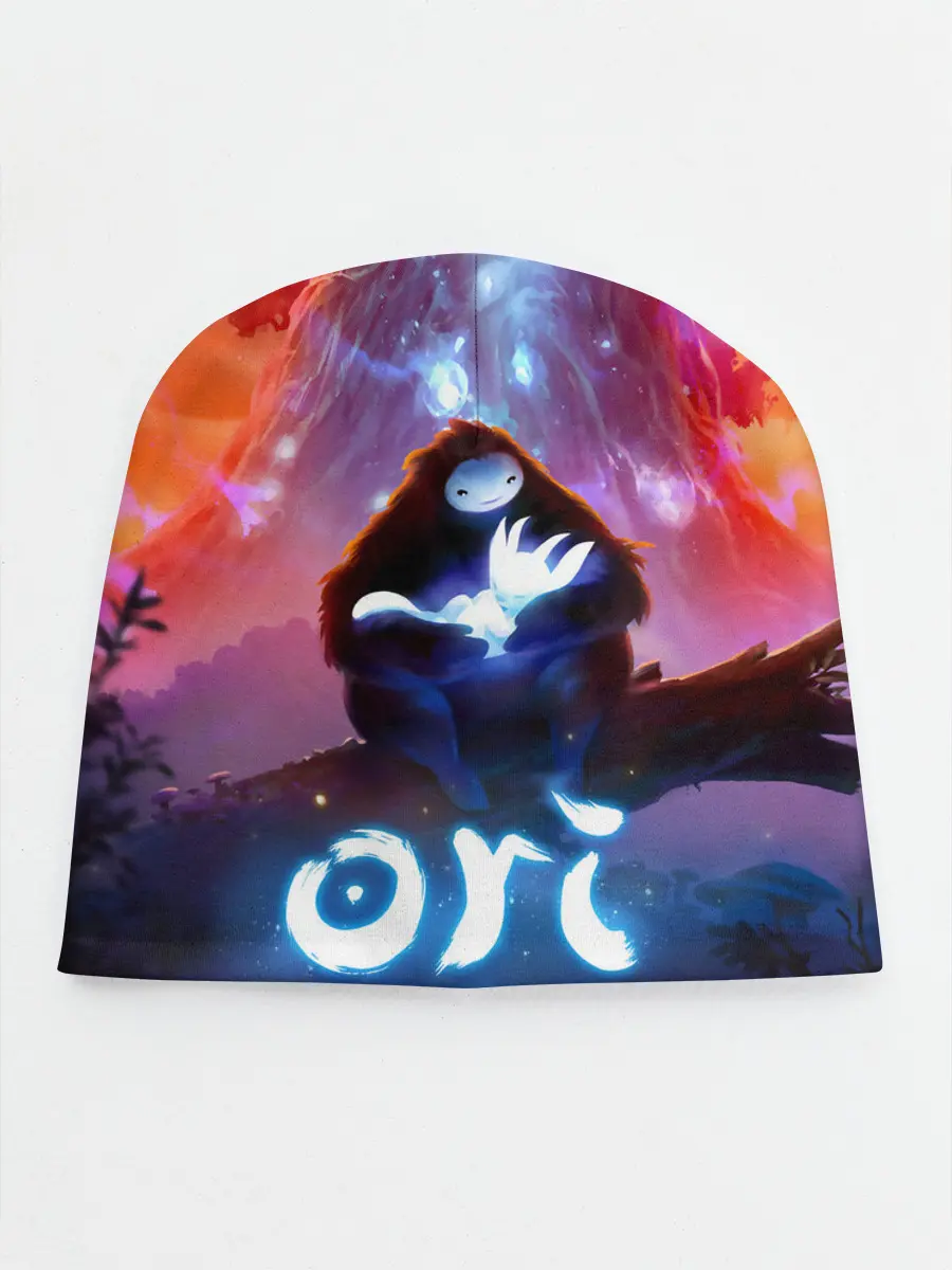 Детская шапка / Ori and the Will of the Wisps