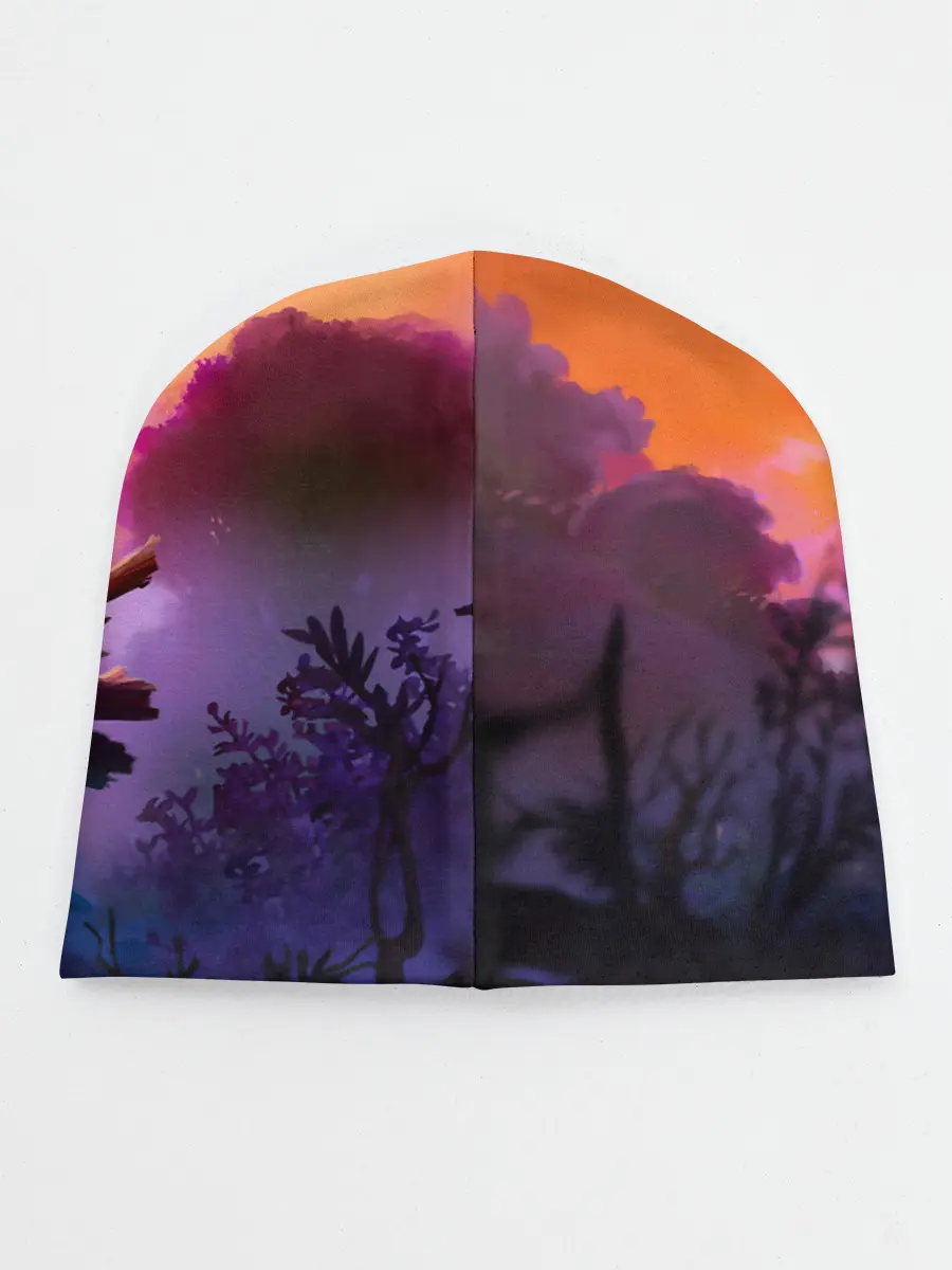 Детская шапка / Ori and the Will of the Wisps