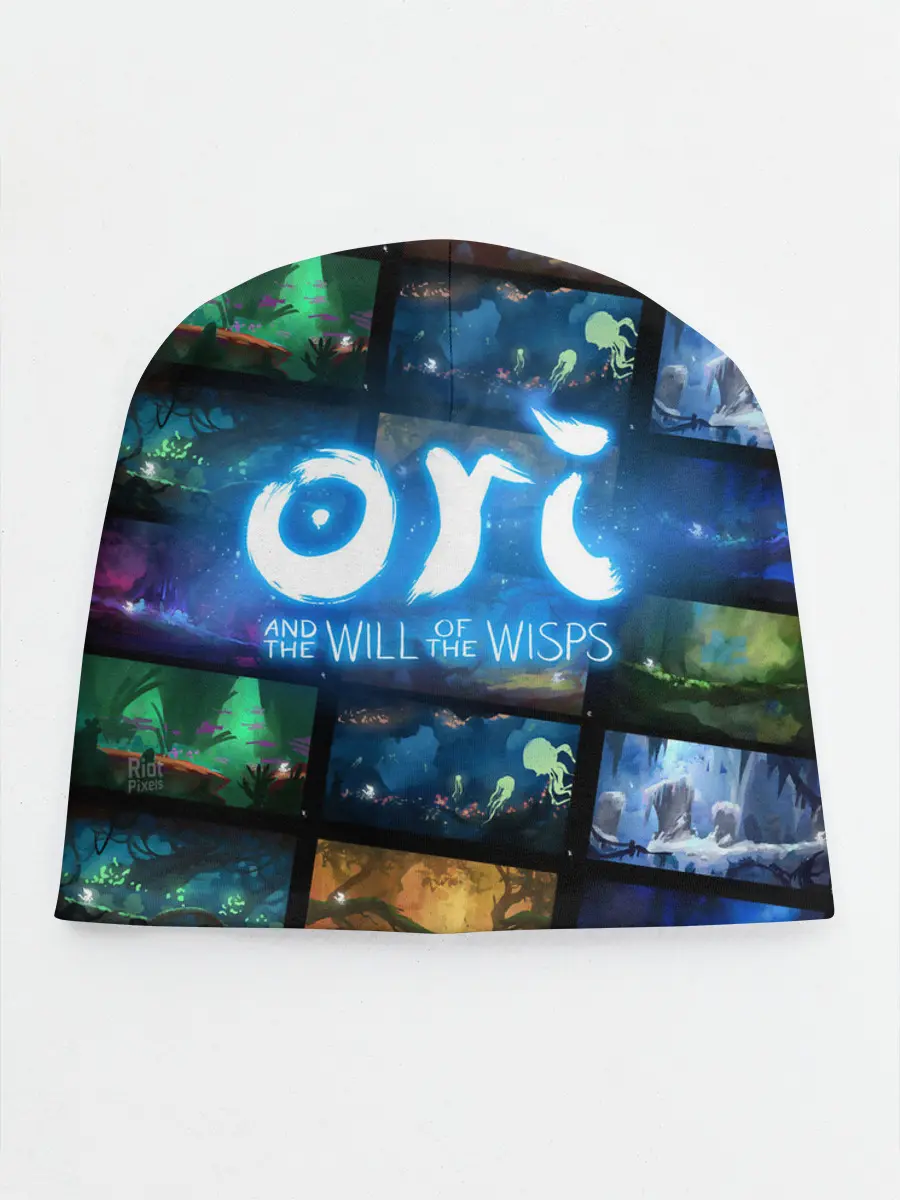 Детская шапка / Ori and the Will of the Wisps