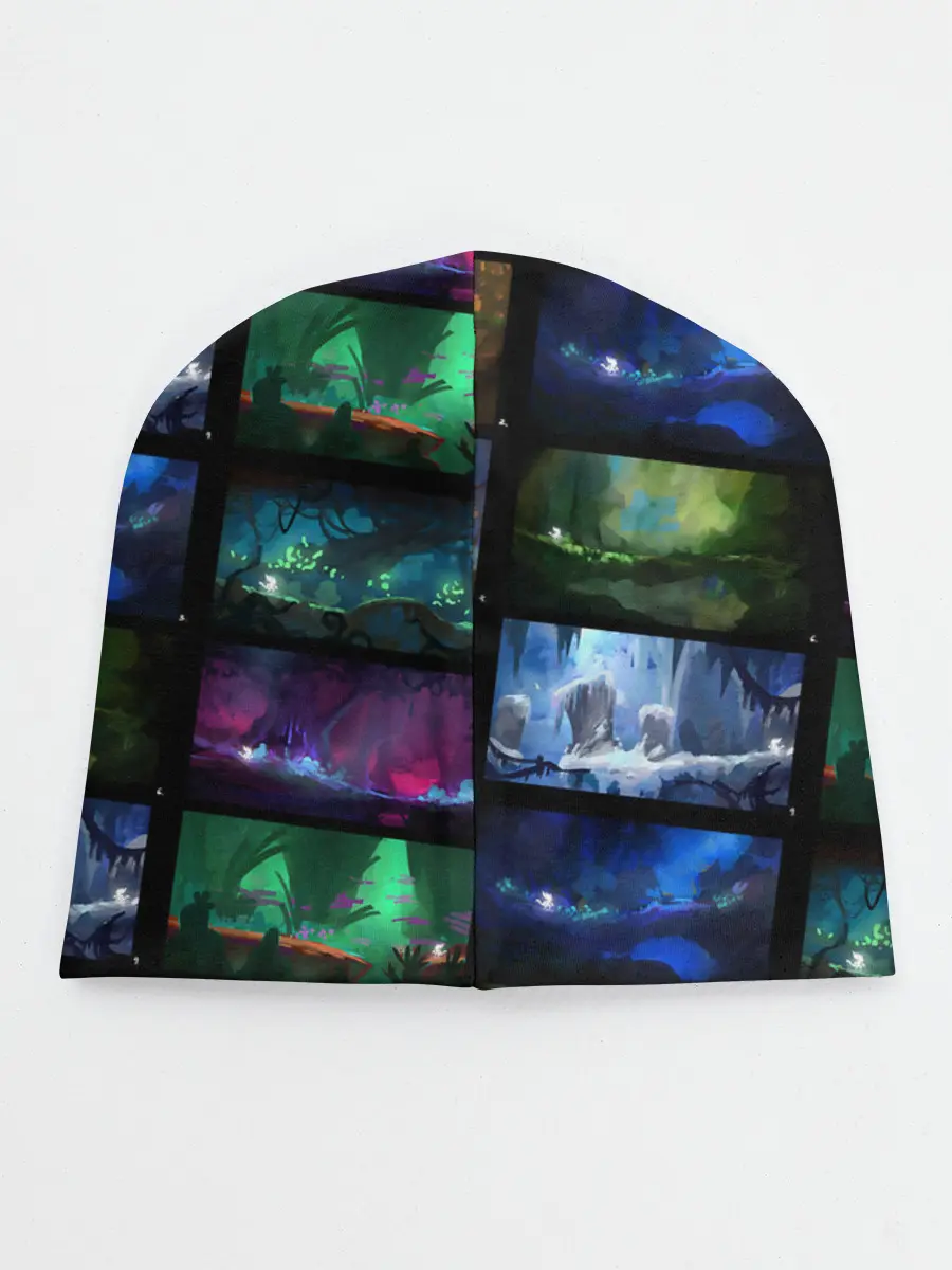 Детская шапка / Ori and the Will of the Wisps