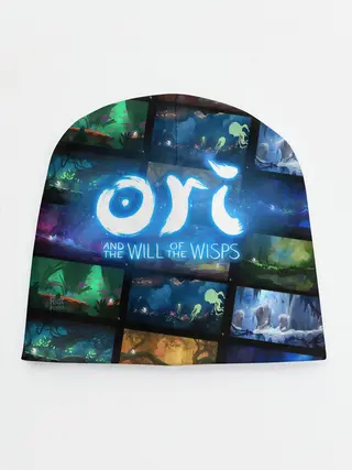 Детская шапка / Ori and the Will of the Wisps