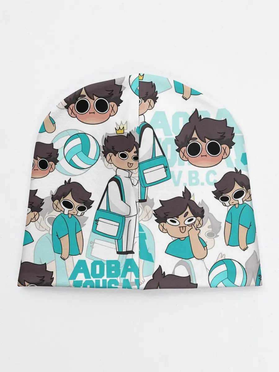 Детская шапка / ТООРУ ОЙКАВА / OIKAWA TORU