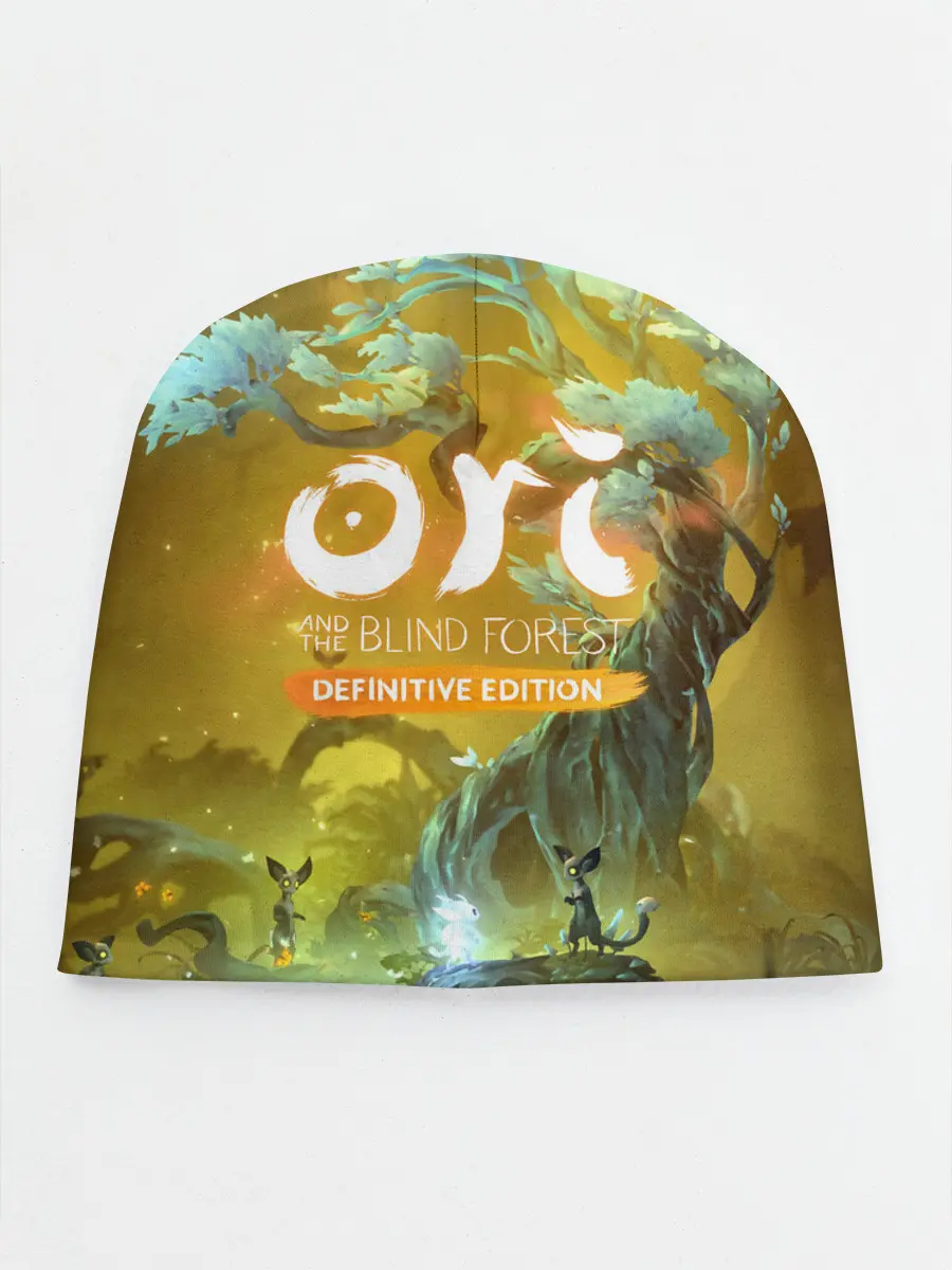 Детская шапка / Ori and the Will of the Wisps