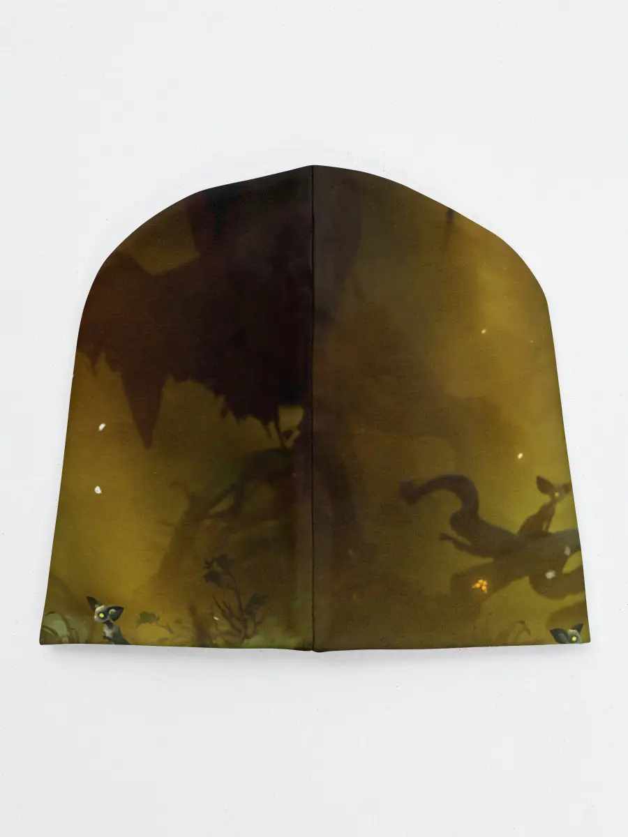 Детская шапка / Ori and the Will of the Wisps